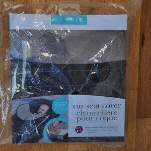 JJ Cole carseat cover NIB